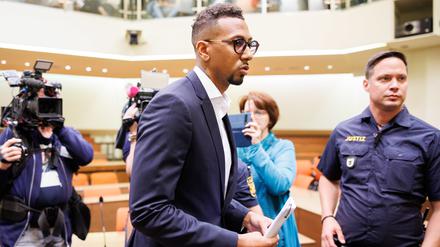  Jérôme Boateng.