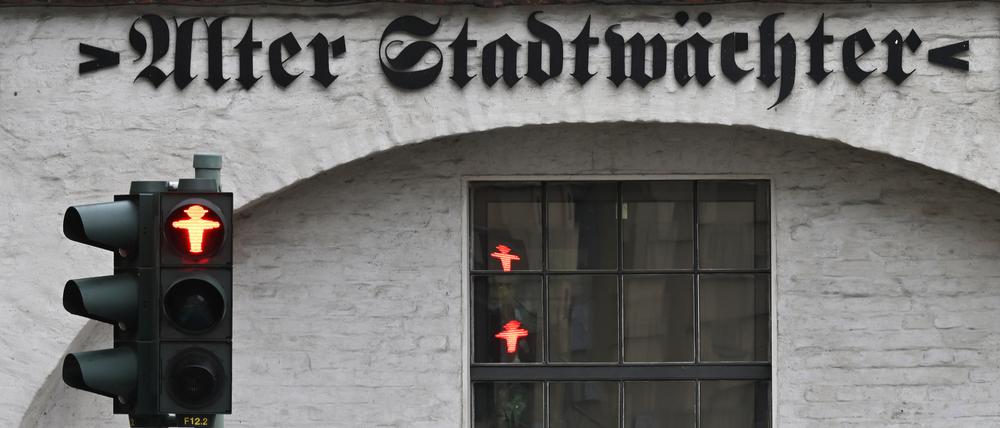 Das Traditionslokal „Alter Stadtwächter“ in Potsdam ist dauerhaft geschlossen.