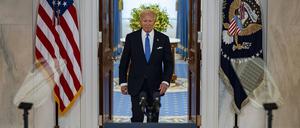 Joe Biden.