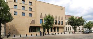 Synagogenzentrum Potsdam.