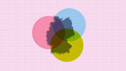 Studie über Lebensverhältnisse in Deutschland