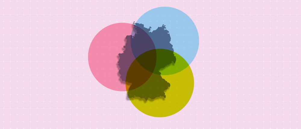 Studie über Lebensverhältnisse in Deutschland