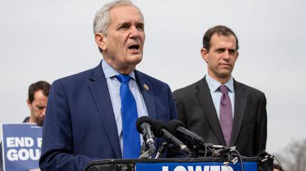 Lloyd Doggett, US-Demokrat aus Texas