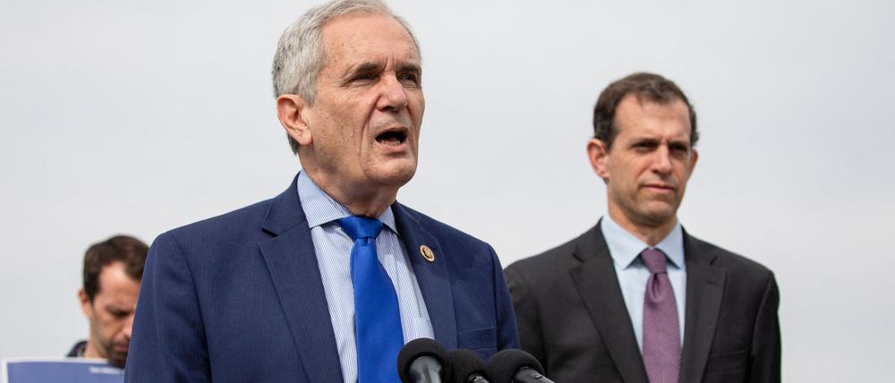Lloyd Doggett, US-Demokrat aus Texas
