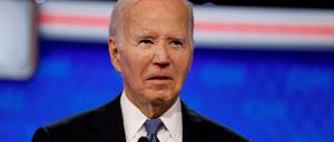 US-Präsident Joe Biden