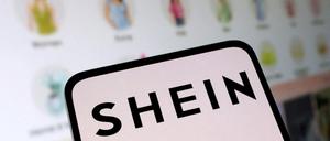 Das Shein Logo.