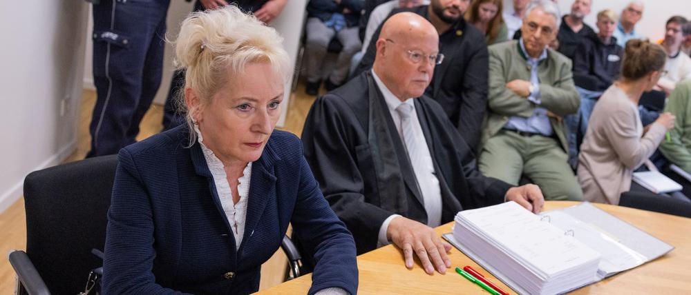 Simone Baum, Teilnehmerin des Potsdamer Treffens, hat vor Gericht einen Erfolg erzielt: Ihre Kündigung von der Stadt Köln ist unwirksam. (Archivbild)