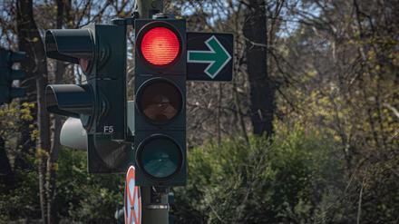 In Mahlsdorf Süd wird dringend eine neue Ampelanlage gebraucht.