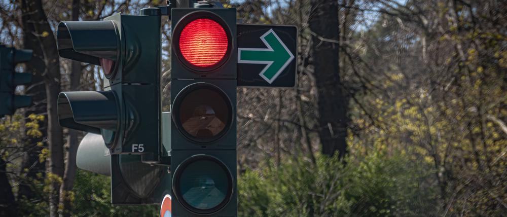 In Mahlsdorf Süd wird dringend eine neue Ampelanlage gebraucht.
