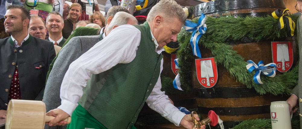 Am 21. September heißt es wieder: Ozapt is! (Archivbild)