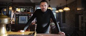 Mikkel Borg Bjergsø (September 15, 1975), Gründer und Chef der dänischen Brauerei Mikkeller.