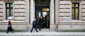 Das Landgericht Braunschweig (Archivbild vom 3. April 2024).