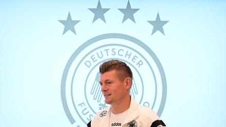 Karriere mit vielen Sternen. Toni Kroos hat als Fußballer fast alles erreicht. Der EM-Titel fehlt ihm noch.