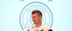 Karriere mit vielen Sternen. Toni Kroos hat als Fußballer fast alles erreicht. Der EM-Titel fehlt ihm noch.