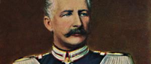 Feldmarschall Graf von Waldersee 