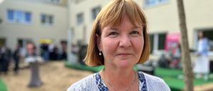 Bei der Eröffnung der Elisabeth-Klinik für seelische Erkrankungen von Kindern und Jugendlichen in Zehlendorf hielt Gesundheitsstadträtin Carolina Böhm (SPD) eine sehr persönliche Rede.