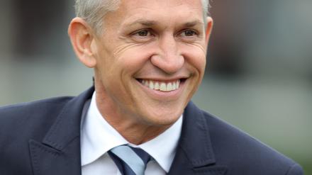 Gary Lineker.