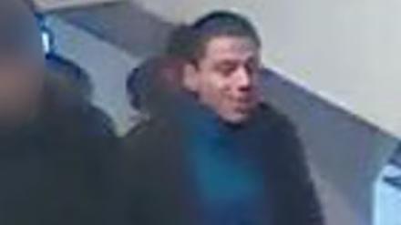 Bilder einer Überwachungskamera am U-Bahnhof Kottbusser Tor