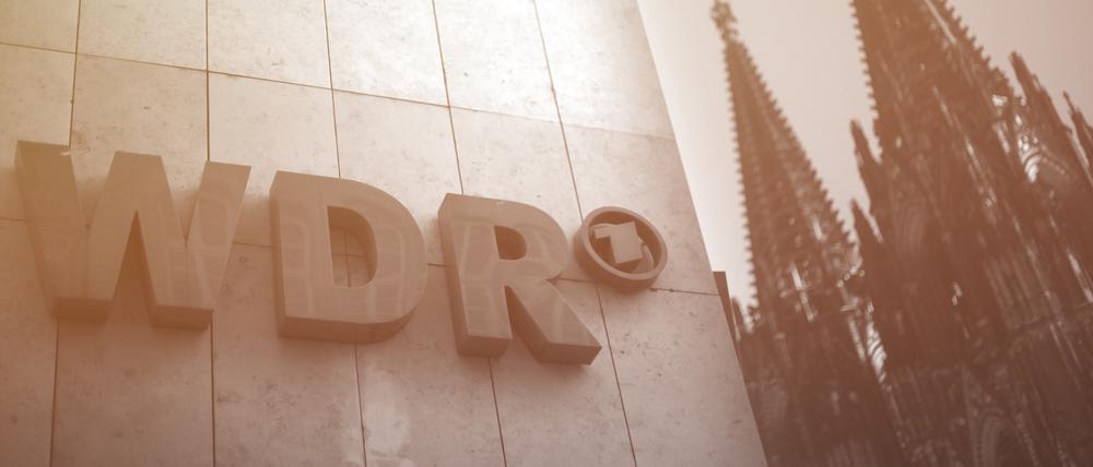 Der Westdeutsche Rundfunk (WDR) ist die größte Sendeanstalt der ARD.