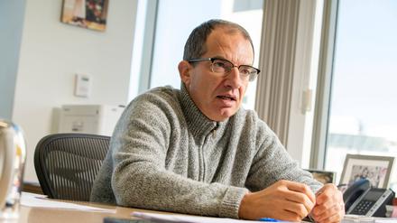 Stéphane Bancel