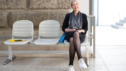 Marion Ackermann, Generaldirektorin der Staatlichen Kunstsammlungen Dresden.