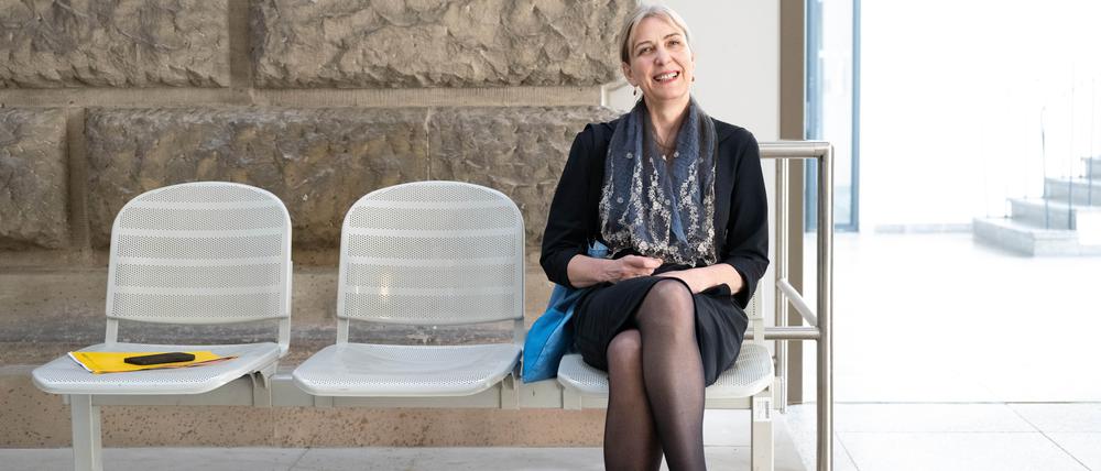 Marion Ackermann, Generaldirektorin der Staatlichen Kunstsammlungen Dresden.