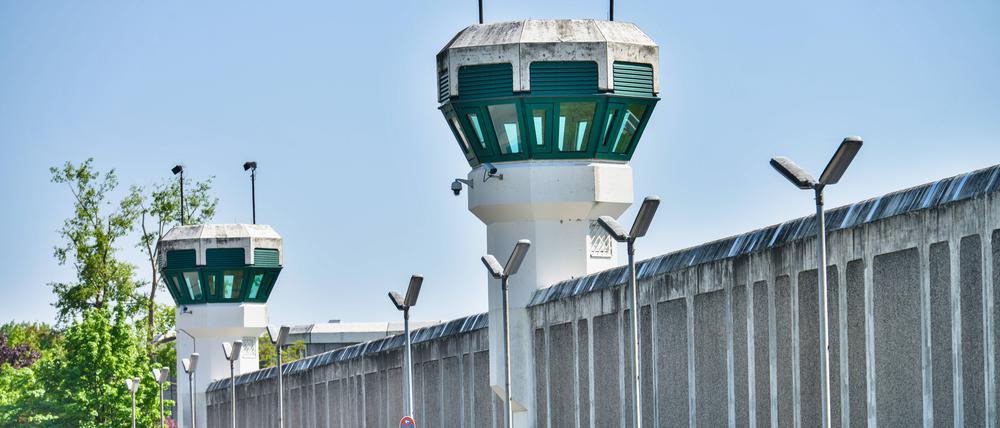 Die Justizvollzugsanstalt Plötzensee.