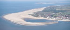 Nordseeinsel mit fossilem Schatz. Borkum ist in den Fokus von Gasförderfirmen gerückt.