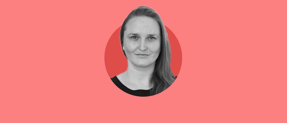 Tagesspiegel-Kolumne „Inga Barthels verliert ihr Herz“