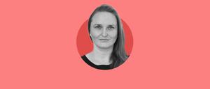 Tagesspiegel Kolumne „Liebe“ von Inga Barthels