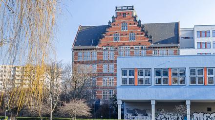 Das Gymnasium Tiergarten gehört zu den vielen Gymnasien mit Einbußen bei der Nachfrage.