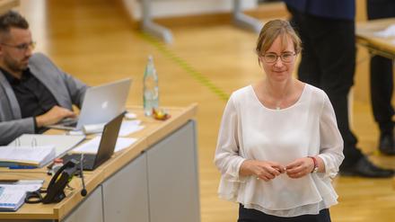 Bei der Europawahl erreichte die Linke nur 2,7 Prozent. Prominente Linkenpolitiker wollen jetzt Konsequenzen ziehen. Und fordern auch einen personellen Neustart.  