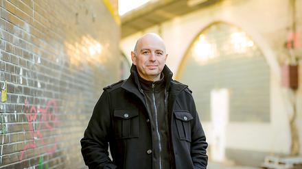 Frank Goosen, Kabarettist und Autor