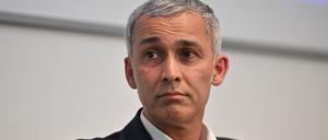 Potsdams Bildungsdezernent Walid Hafezi (Grüne).