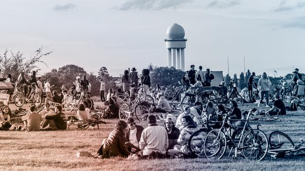 Tempelhofer Feld