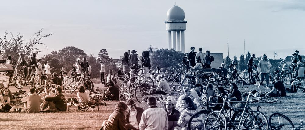 Tempelhofer Feld