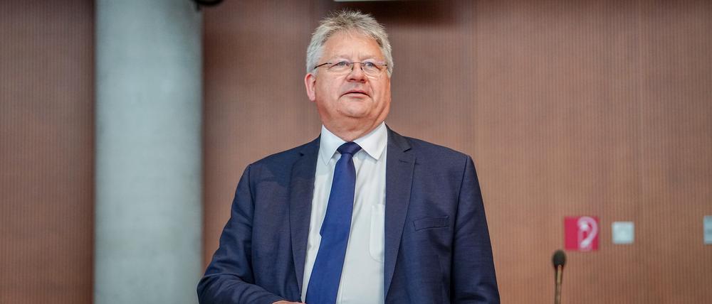 Bruno Kahl, Präsident des Bundesnachrichtendienstes.