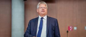 Bruno Kahl, Präsident des Bundesnachrichtendienstes. 