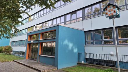 Die Evangelische Schule Berlin-Zentrum. In diesem Jahr haben dort alle das Abitur bestanden. 