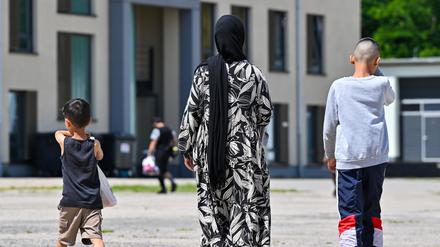 Nach den Angaben des Bundesamtes für Migration und Flüchtlinge wurden im Juni 16.773 Erstanträge auf Asyl gestellt.