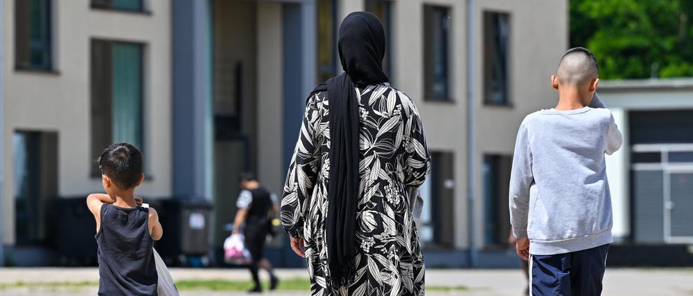 Nach den Angaben des Bundesamtes für Migration und Flüchtlinge wurden im Juni 16.773 Erstanträge auf Asyl gestellt.