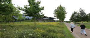 Volkspark Potsdam (Symbolbild)