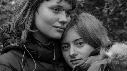 Ida Webers Fotoreihe heißt „Eine Hommage an die Freundschaft“. 