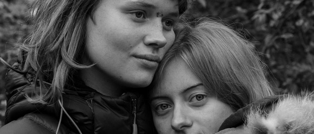 Ida Webers Fotoreihe heißt „Eine Hommage an die Freundschaft“.