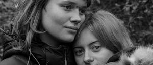 Ida Webers Fotoreihe heißt „Eine Hommage an die Freundschaft“. 