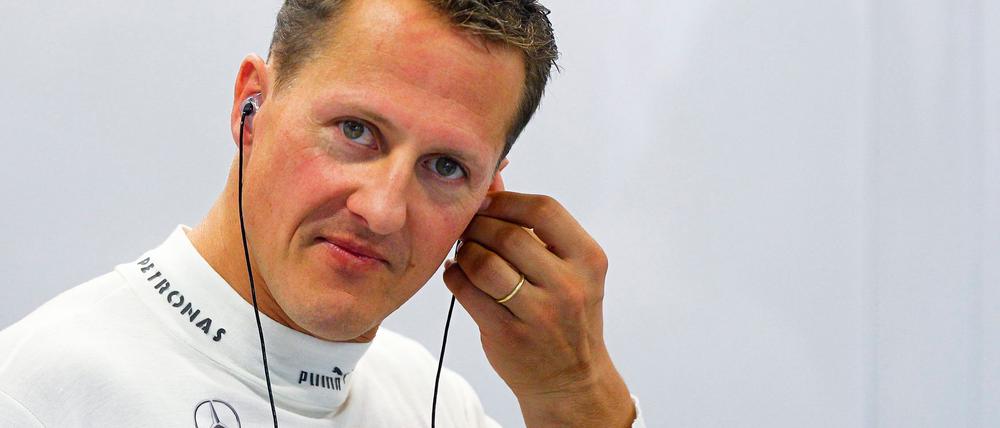 Die Familie von Formel-1-Rekordweltmeister Michael Schumacher ist erpresst worden.