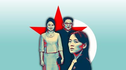 Die Frauen im Leben von Nordkoreas Diktator