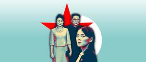 Die Frauen im Leben von Nordkoreas Diktator