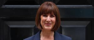 Erste Finanzministerin in Großbritannien: Rachel Reeves