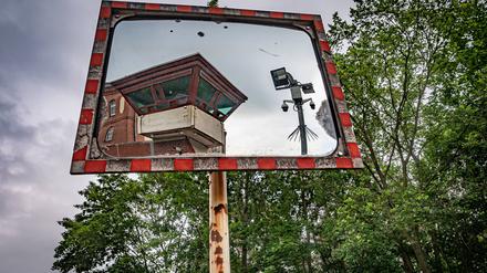 Die JVA Tegel in Berlins größter Männerknast